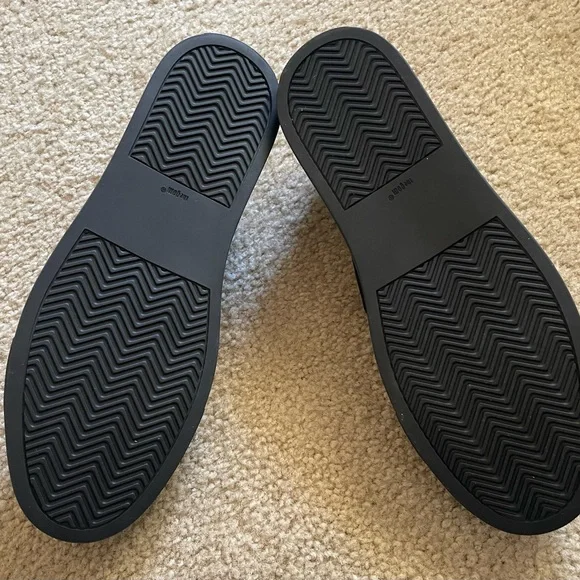 Black and Blue dressy shoes